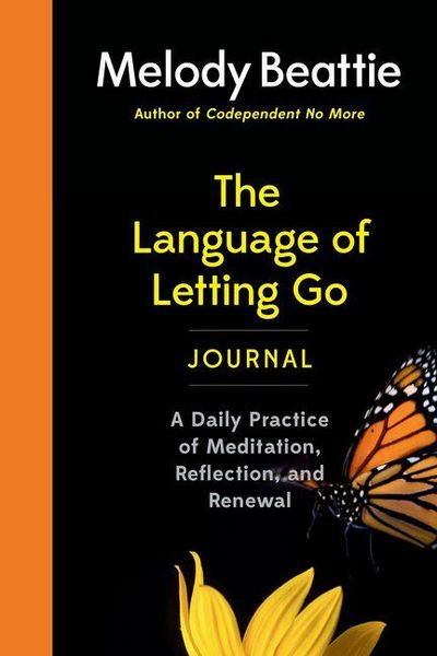 Produktbild: The Language of Letting Go Journal
