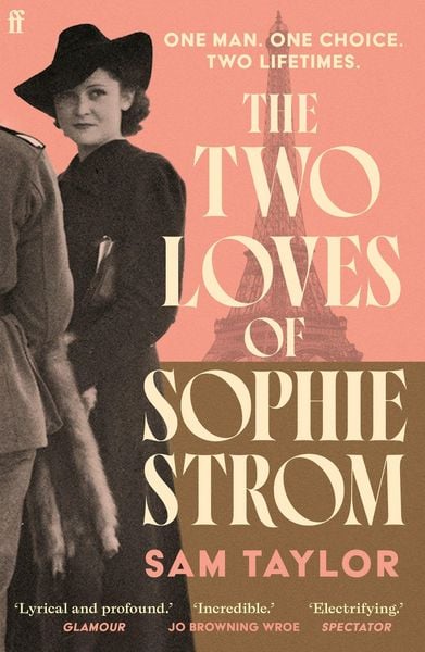 Produktbild: The Two Loves of Sophie Strom