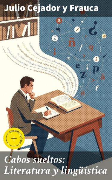 Produktbild: Cabos sueltos: Literatura y ling&uuml;&iacute;stica