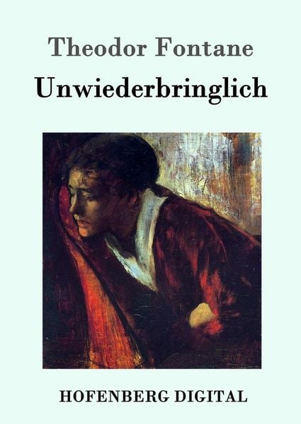 Produktbild: Unwiederbringlich