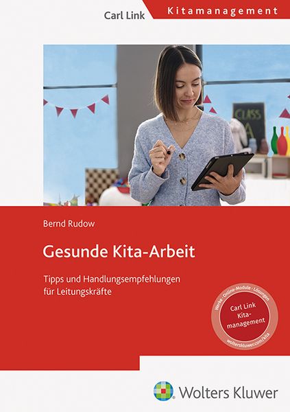 Produktbild: Gesunde Kita-Arbeit