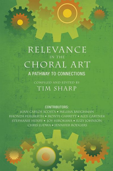Produktbild: Relevance in the Choral Art