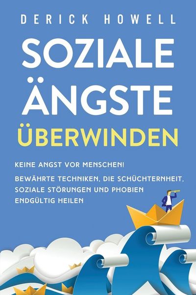 Produktbild: Soziale &Auml;ngste &uuml;berwinden