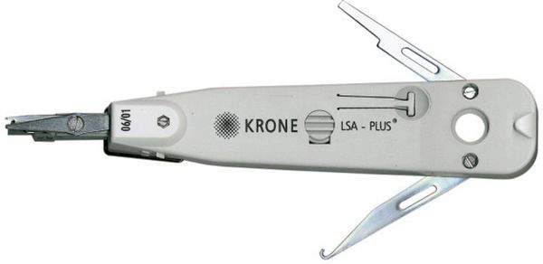 EFB Elektronik 39951.1 LSA Auflegewerkzeug Passend für (Netzwerk-Spezifikationen (CAT)): CAT 5, CAT 6, CAT 7