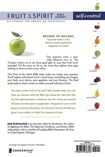 Produktbild: The Self-Control
