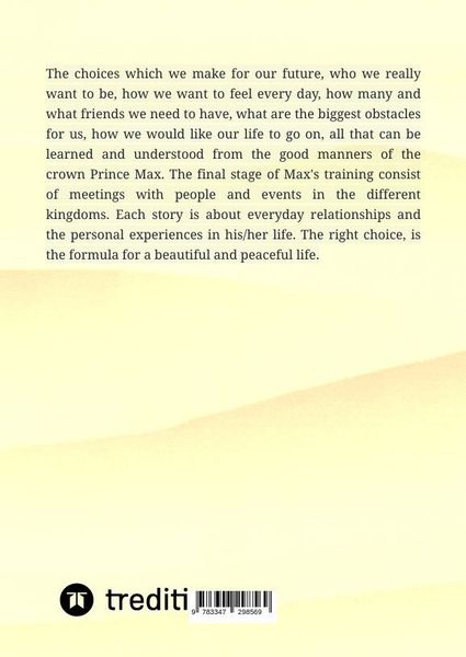 Produktbild: MANNERS IN THE GREAT KINGDOM