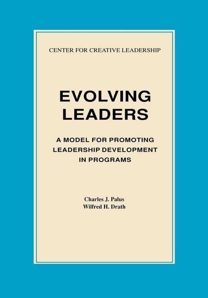Produktbild: Evolving Leaders: A Model for Promoting Leadership Development in Programs