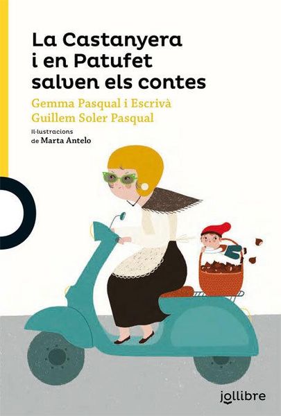 Produktbild: La Castanyera i en Patufet salven els contes