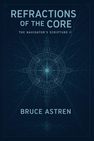 Produktbild: Refractions of the Core The Navigator's Scripture II