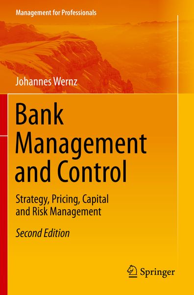 Produktbild: Bank Management and Control