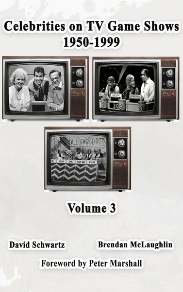 Produktbild: Celebrities on TV Game Shows 1950-1999 Volume 3