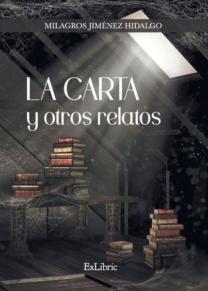 Produktbild: La carta y otros relatos