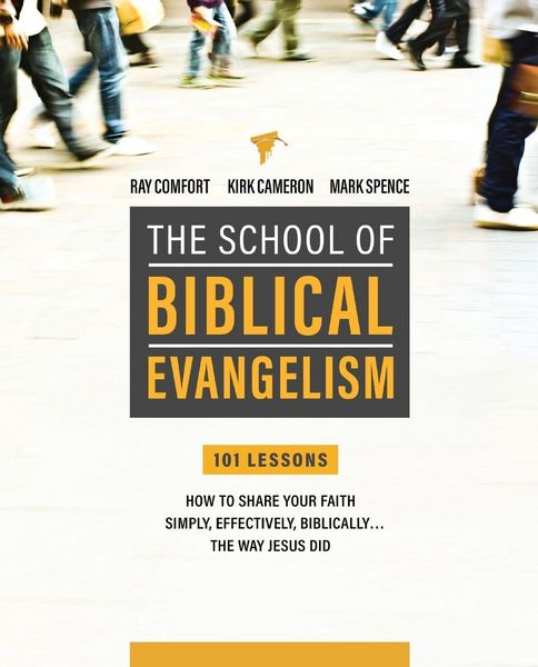 Produktbild: The School of Biblical Evangelism