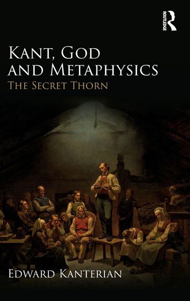 Produktbild: Kant, God and Metaphysics