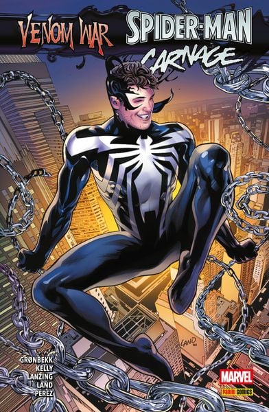Produktbild: Venom War Sonderband - Spider-Man/carnage