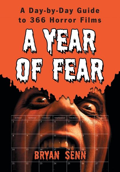 Produktbild: A Year of Fear