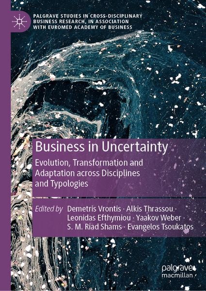 Produktbild: Business in Uncertainty