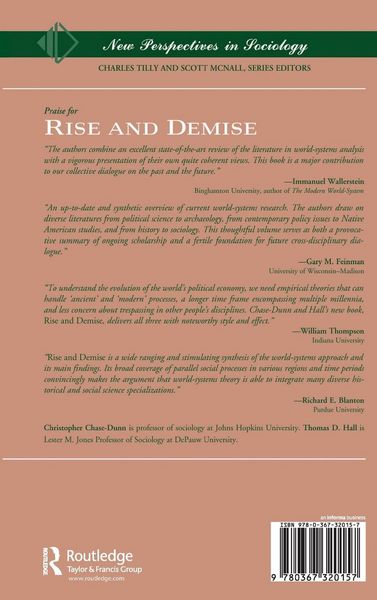 Produktbild: Rise And Demise