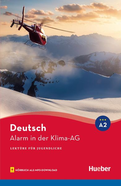 Produktbild: Alarm in der Klima-AG