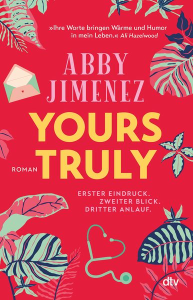 Produktbild: Yours Truly