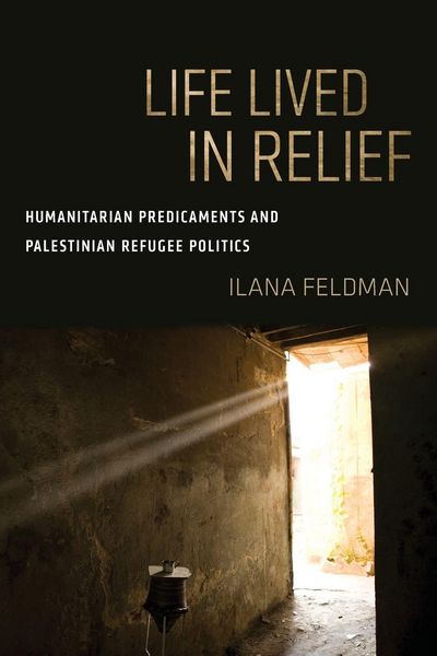 Produktbild: Life Lived in Relief