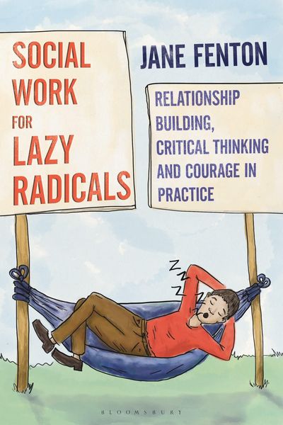 Produktbild: Social Work for Lazy Radicals