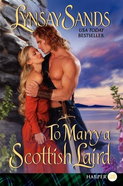 Produktbild: To Marry a Scottish Laird