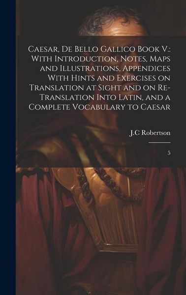 Produktbild: Caesar, De Bello Gallico Book V.