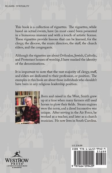 Produktbild: How to Wreck or Save a Church
