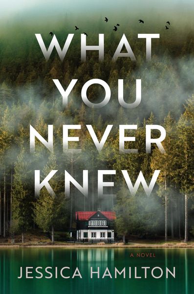Produktbild: What You Never Knew