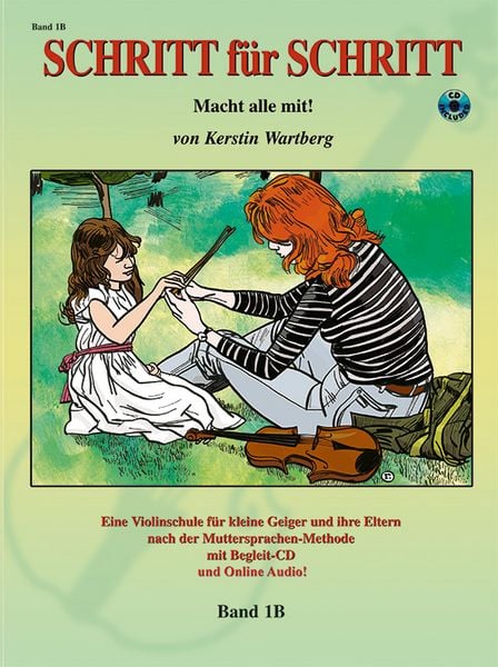 Produktbild: Schritt f&uuml;r Schritt Band 1B