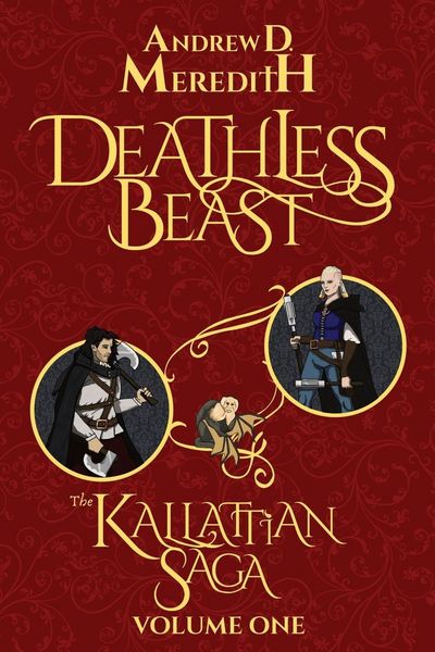 Produktbild: Deathless Beast