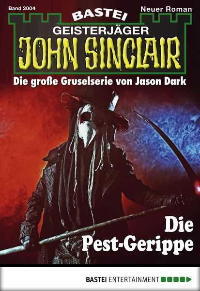 Produktbild: John Sinclair 2004