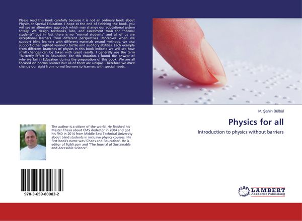 Produktbild: Physics for all