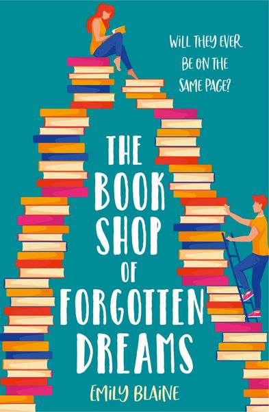 Produktbild: The Bookshop of Forgotten Dreams