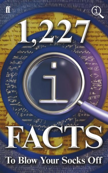Produktbild: 1,227 QI Facts To Blow Your Socks Off