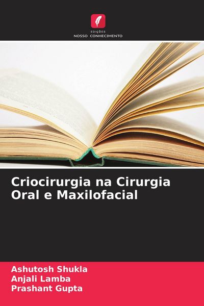 Produktbild: Criocirurgia na Cirurgia Oral e Maxilofacial