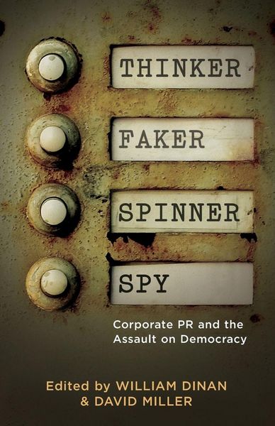 Produktbild: Thinker, Faker, Spinner, Spy