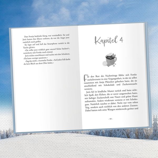 Produktbild: Wintern&auml;chte im Alten Land