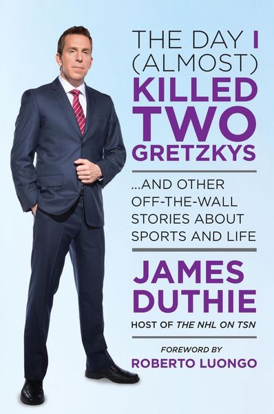 Produktbild: The Day I (Almost) Killed Two Gretzkys