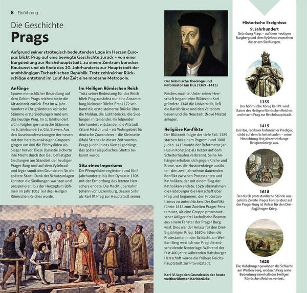 Produktbild: TOP10 Reisef&uuml;hrer Prag