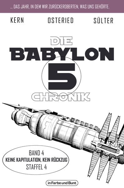 Produktbild: Die Babylon 5-Chronik