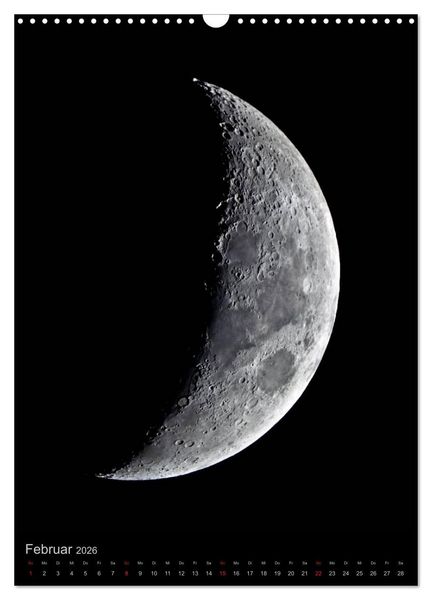 Produktbild: Sch&ouml;nheit des Universums (Wandkalender 2026 DIN A3 hoch), CALVENDO Monatskalender