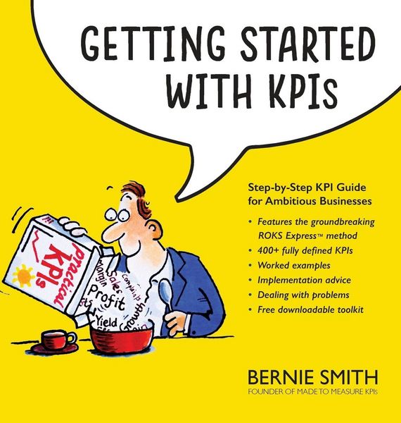 Produktbild: Getting Started with KPIs