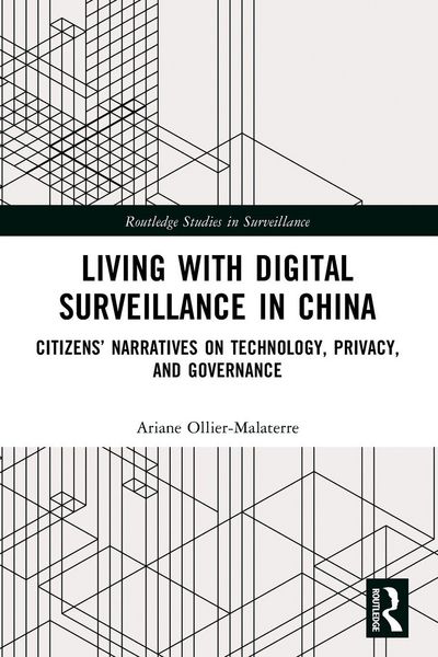 Produktbild: Living with Digital Surveillance in China