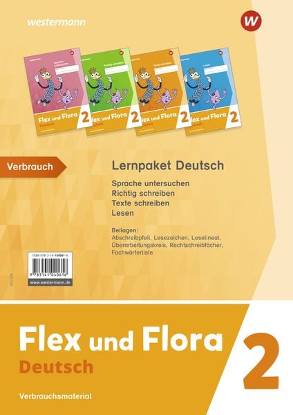 Produktbild: Flex und Flora - Ausgabe 2021