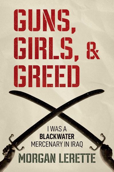 Produktbild: Guns, Girls, and Greed