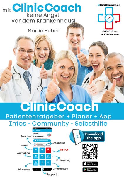 Produktbild: ClinicCoach