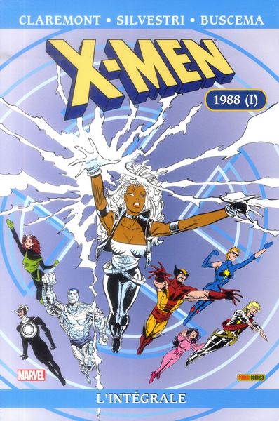 Produktbild: X-Men Integrale T20 1988(i) Ed