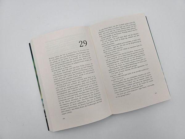 Produktbild: Wisting und der ungewollte Verrat